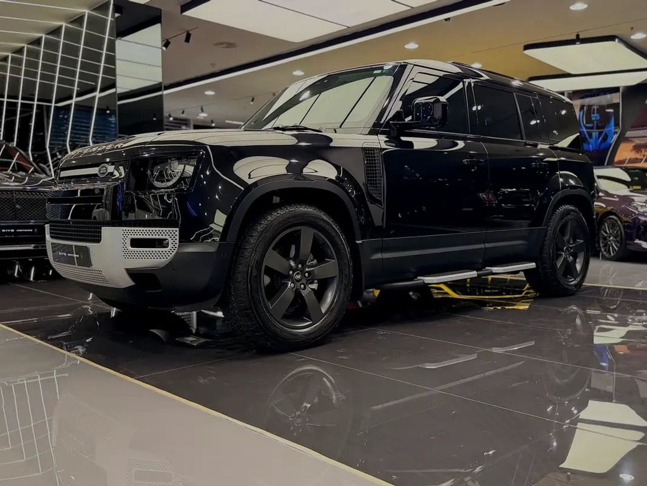 Land Rover Defender DEEFNDER GCC BRAND CONDITION