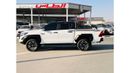 Toyota Hilux MODIFIED TO 2024 GR SPORT | PREMIUM SPORTS BAR WITH BASKET | 2.8L DIESEL | AFTER MARKET SIDE FENDERS