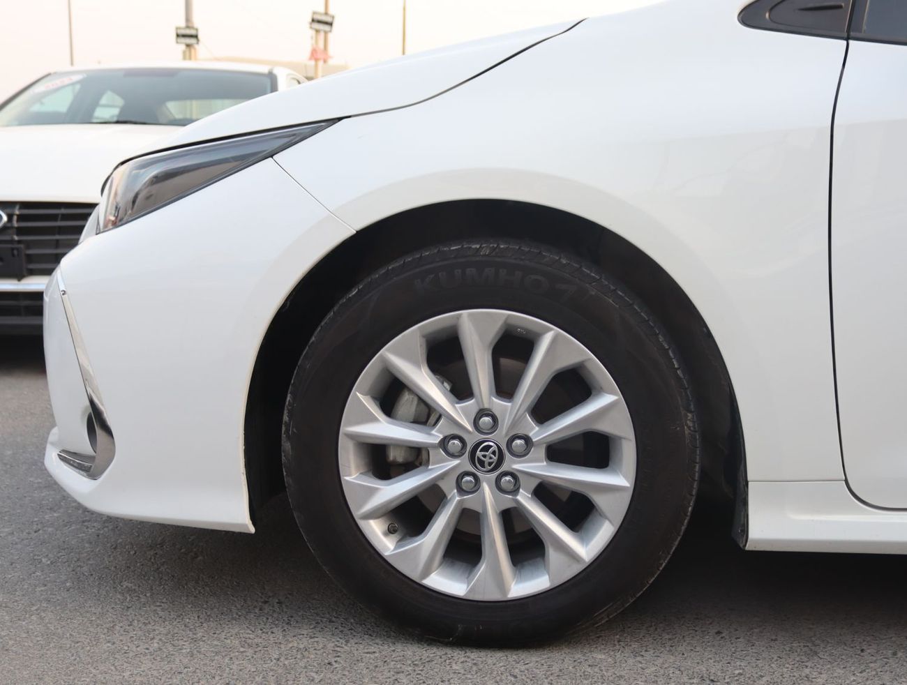 Toyota Corolla XLI 1.6L A/T Toyota Corolla 2022 model, GCC, accident-free, in excellent condition, 88,000 km, 1600 