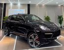 Porsche Cayenne Turbo S 4.8L (550 HP) SPECIAL TURBO S || TOP RANGE || GCC || ACCIDENTS FREE || BEST CONDITIONS