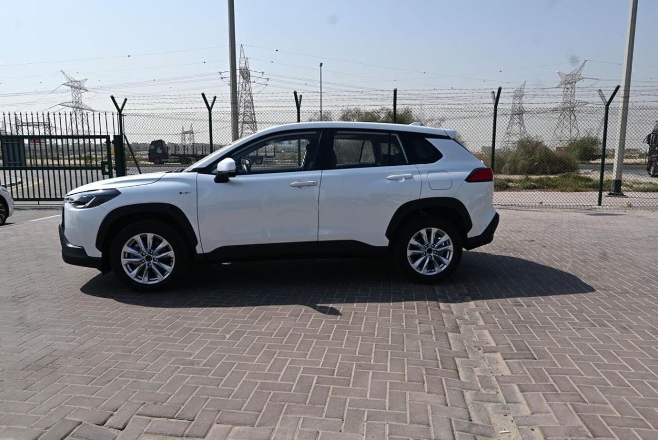 تويوتا كورولا كروس TOYOTA COROLLA CROSS ELITE 2.0L CHINA MODEL 2024