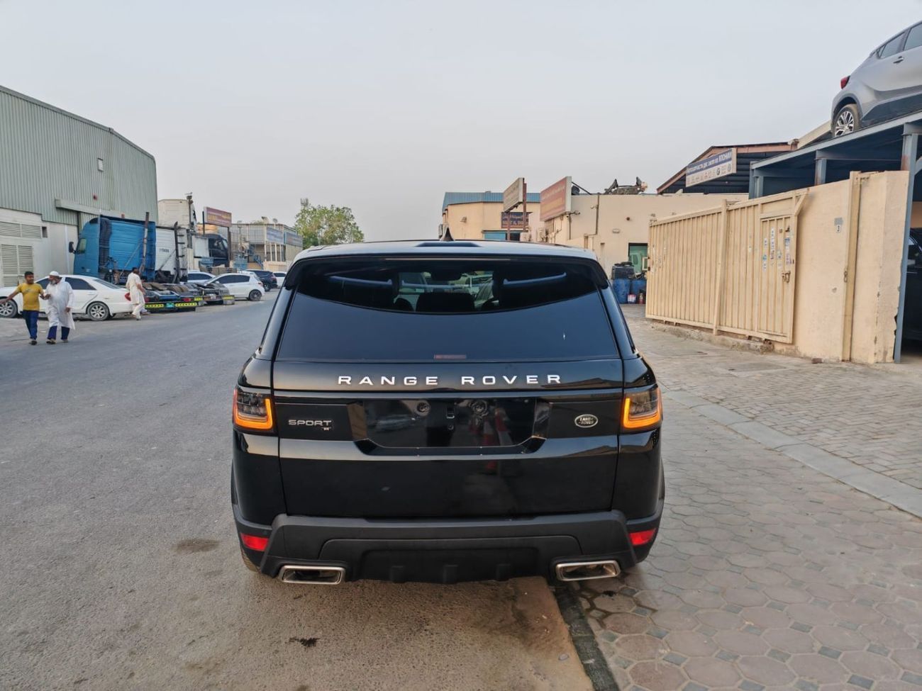 Land Rover Range Rover