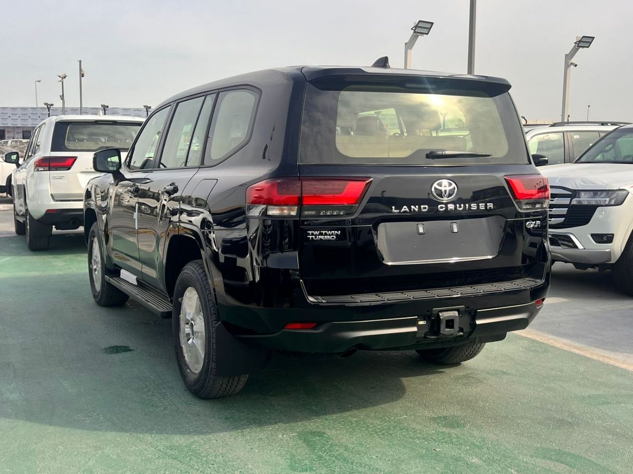 تويوتا لاند كروزر GXR3 3.3L