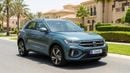 Volkswagen T-ROC R-LINE 2023 | AED 1124/Month | 0 DP | 30 Day Return | Warranty | Service History