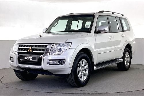 Mitsubishi Pajero GLS Highline | National Day Celebration | Guaranteed Warranty | 0 Down Payment