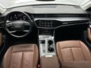 Audi A6 40 TFSI ADVANCED 40 TFSI 190hp FWD (Ref# 056697)
