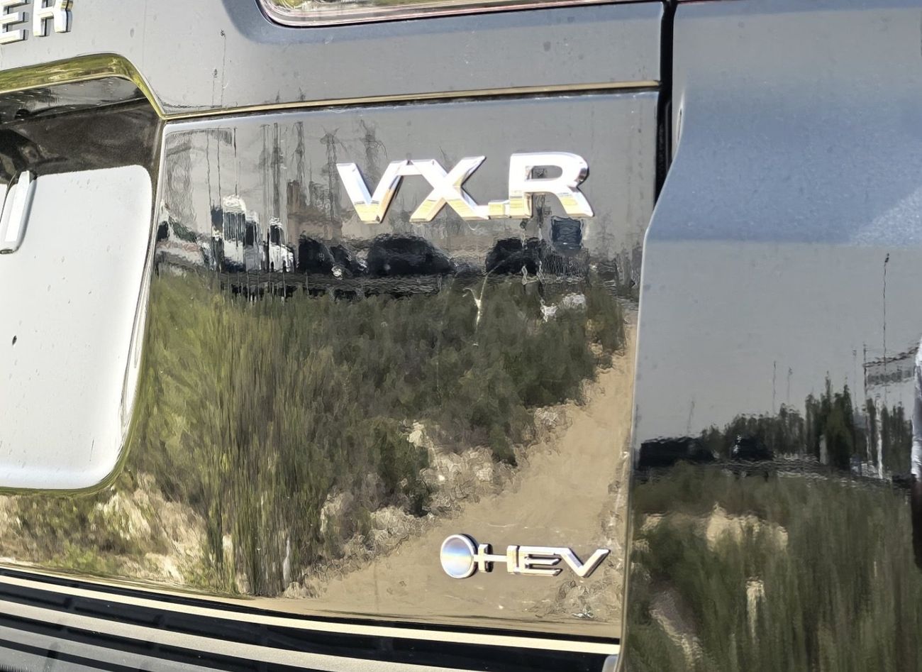 Toyota Land Cruiser 3.5T VXR Hybrid