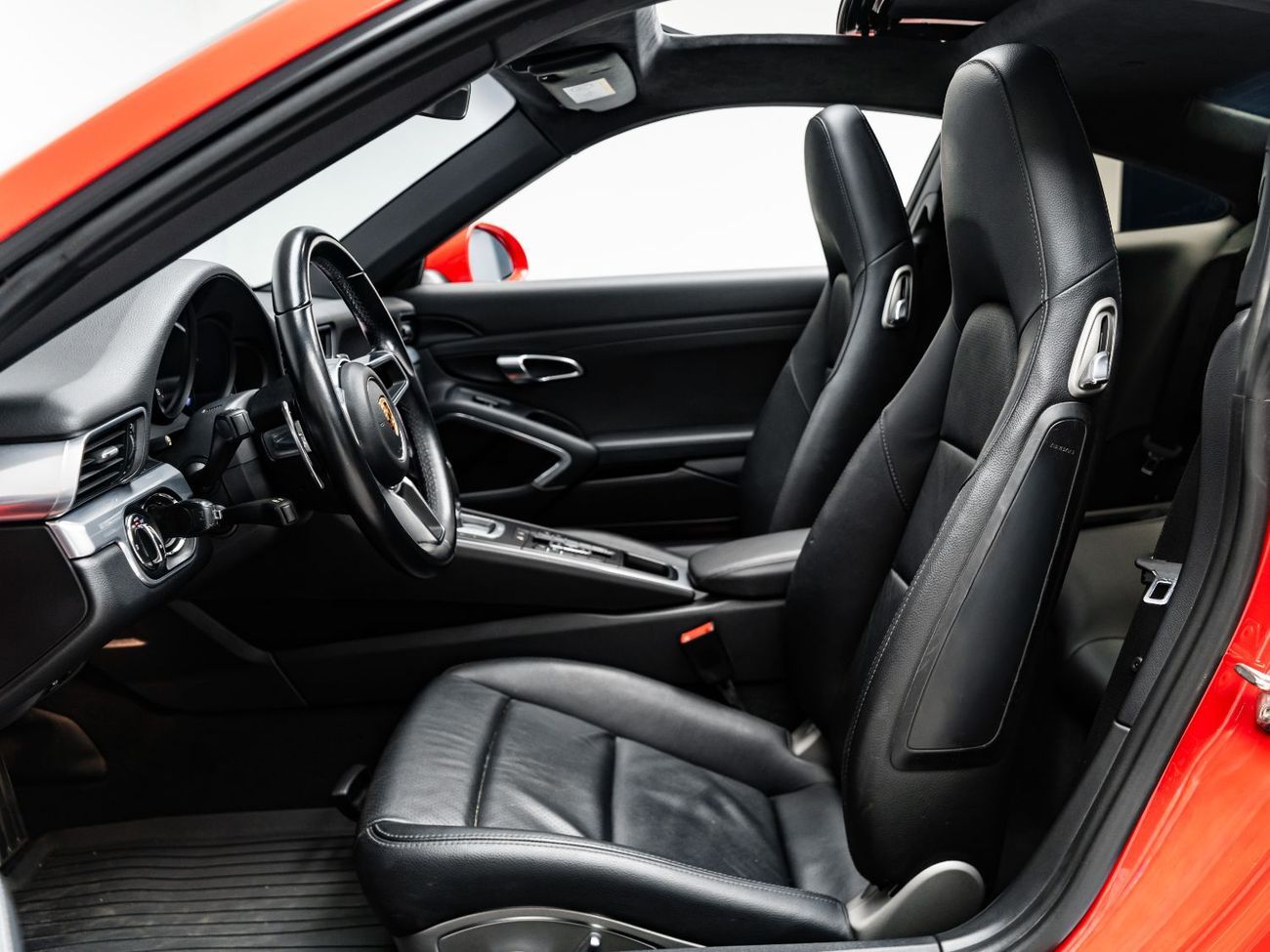 بورش 911 Carrera 3.0L Coupe