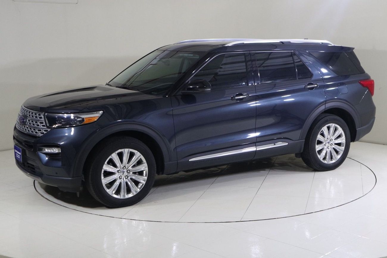 فورد إكسبلورر Limited 301A 2.3L