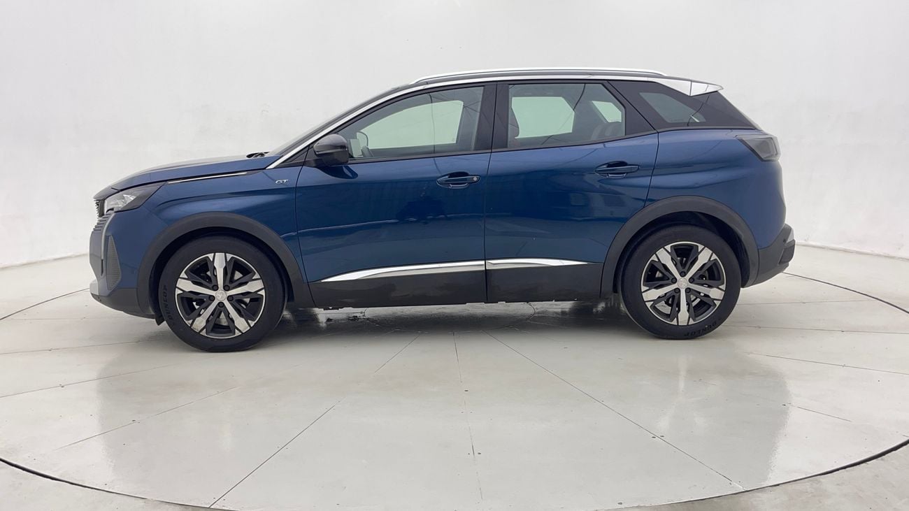 بيجو 3008 2022 GT LINE | AED 961/Month | 0 DP | 30 Day Return | Warranty | Service History