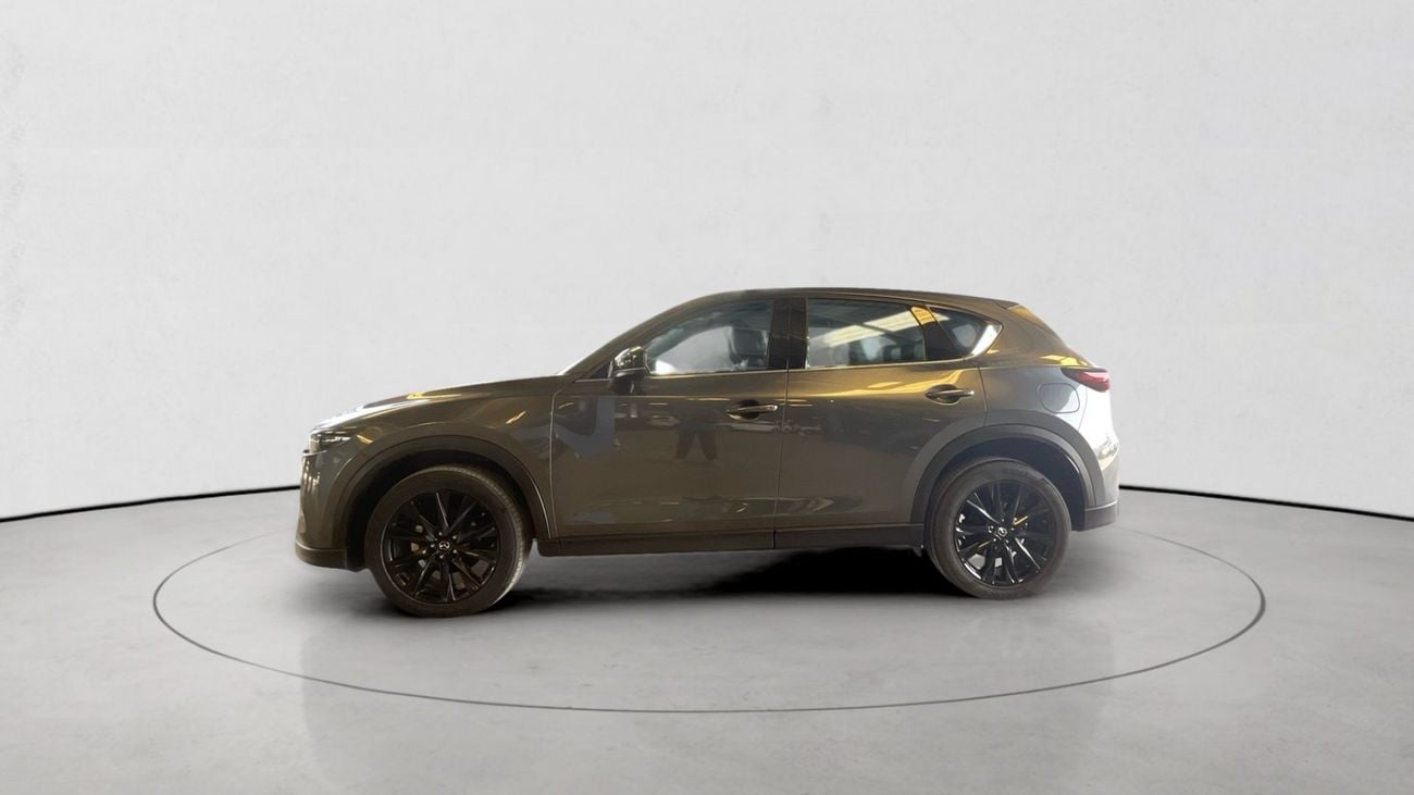 مازدا CX5 2.5 TREND AUTO 4WD | شامل الضمان | 0 ﺪﻔﻋﺓ ﺃﻮﻟﻯ