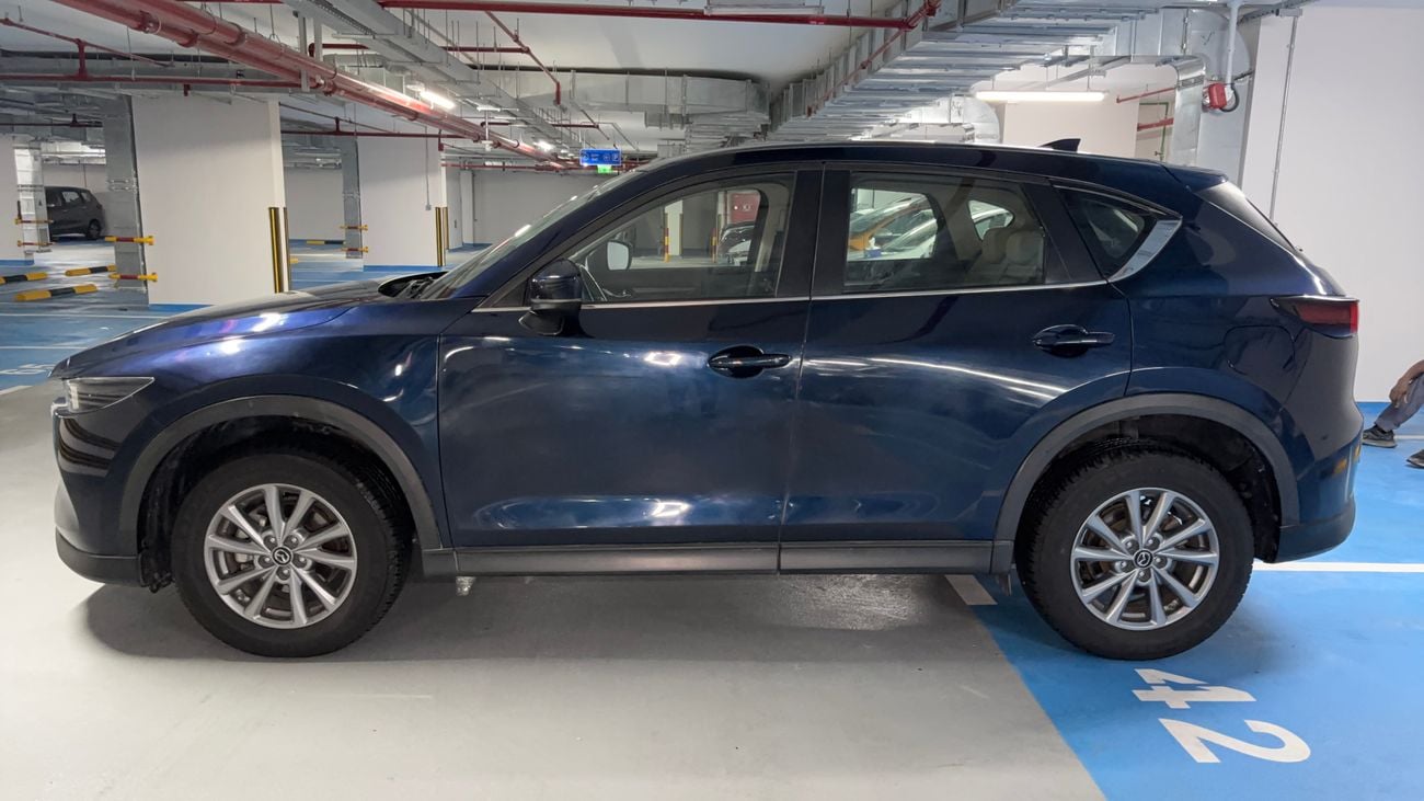 مازدا CX5 2023 GL | AED 873/Month | 0 DP | 30 Day Return | Warranty