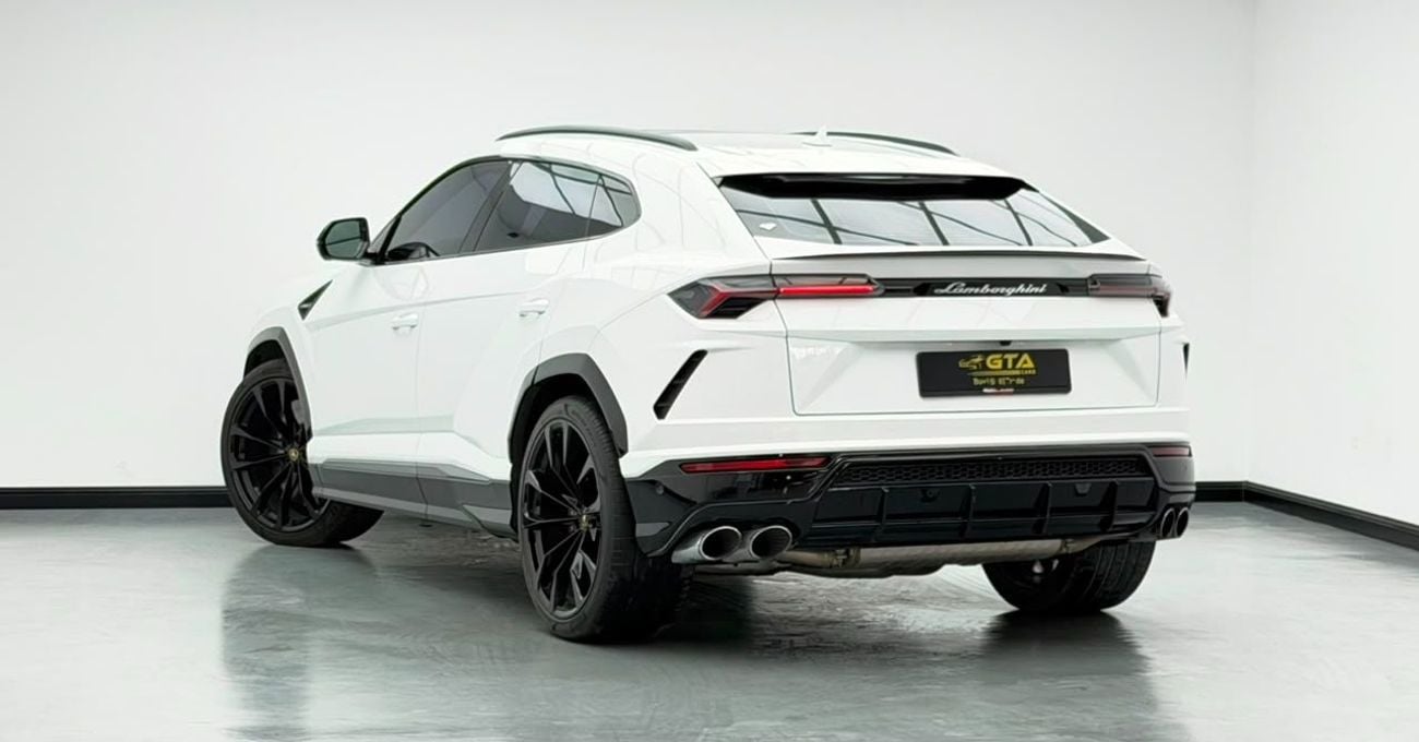Lamborghini Urus STD