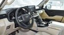Toyota Land Cruiser GXR 3.5L Twin Turbo Petrol Basic Option