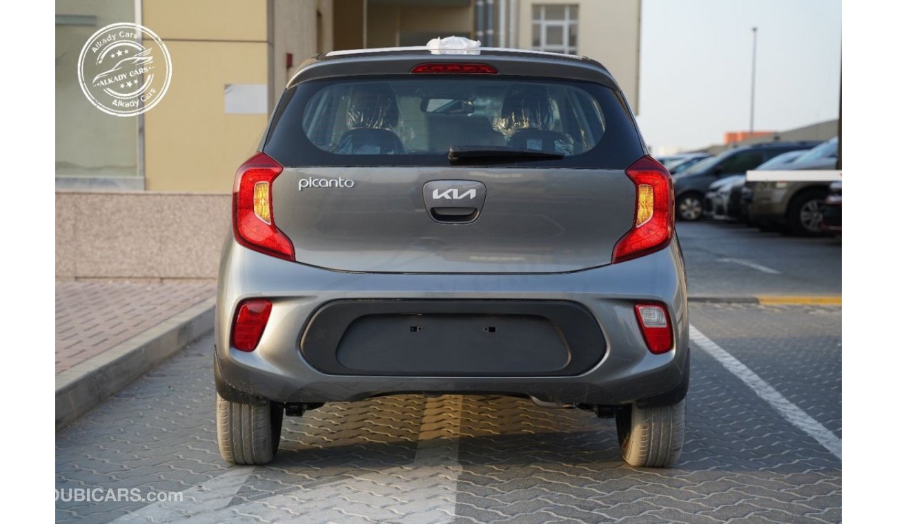 Kia Picanto KIA PICANTO 1.2L MODEL 2023 GCC SPECS FOR EXPORT ONLY