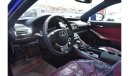 Lexus IS250 F SPORT EXCELLENT CONDITION / WITH WARRANTY