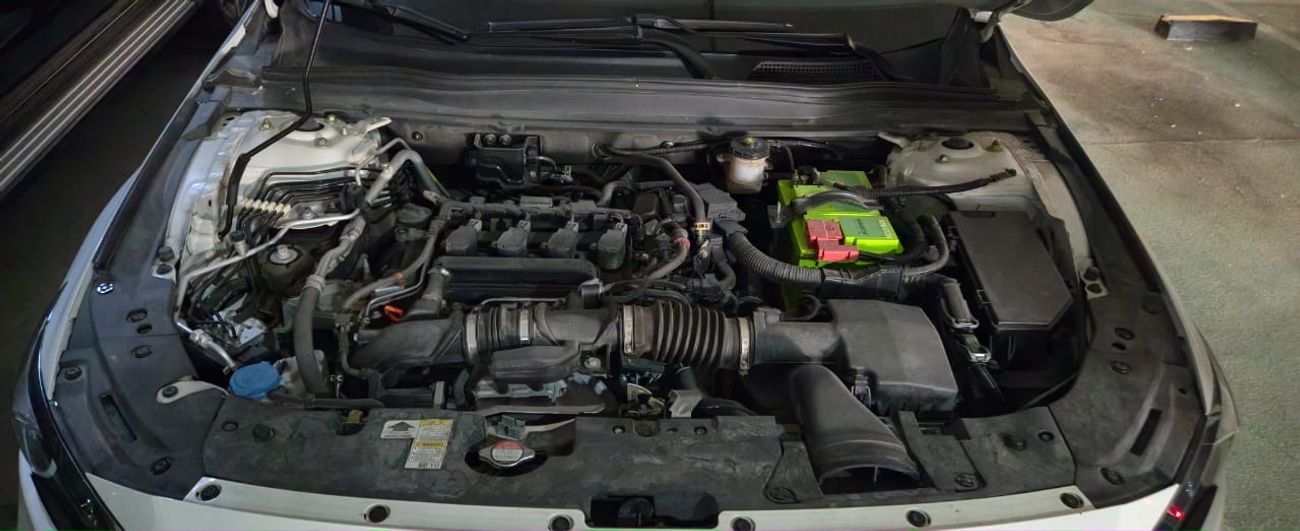 Honda Accord LX 1.5L