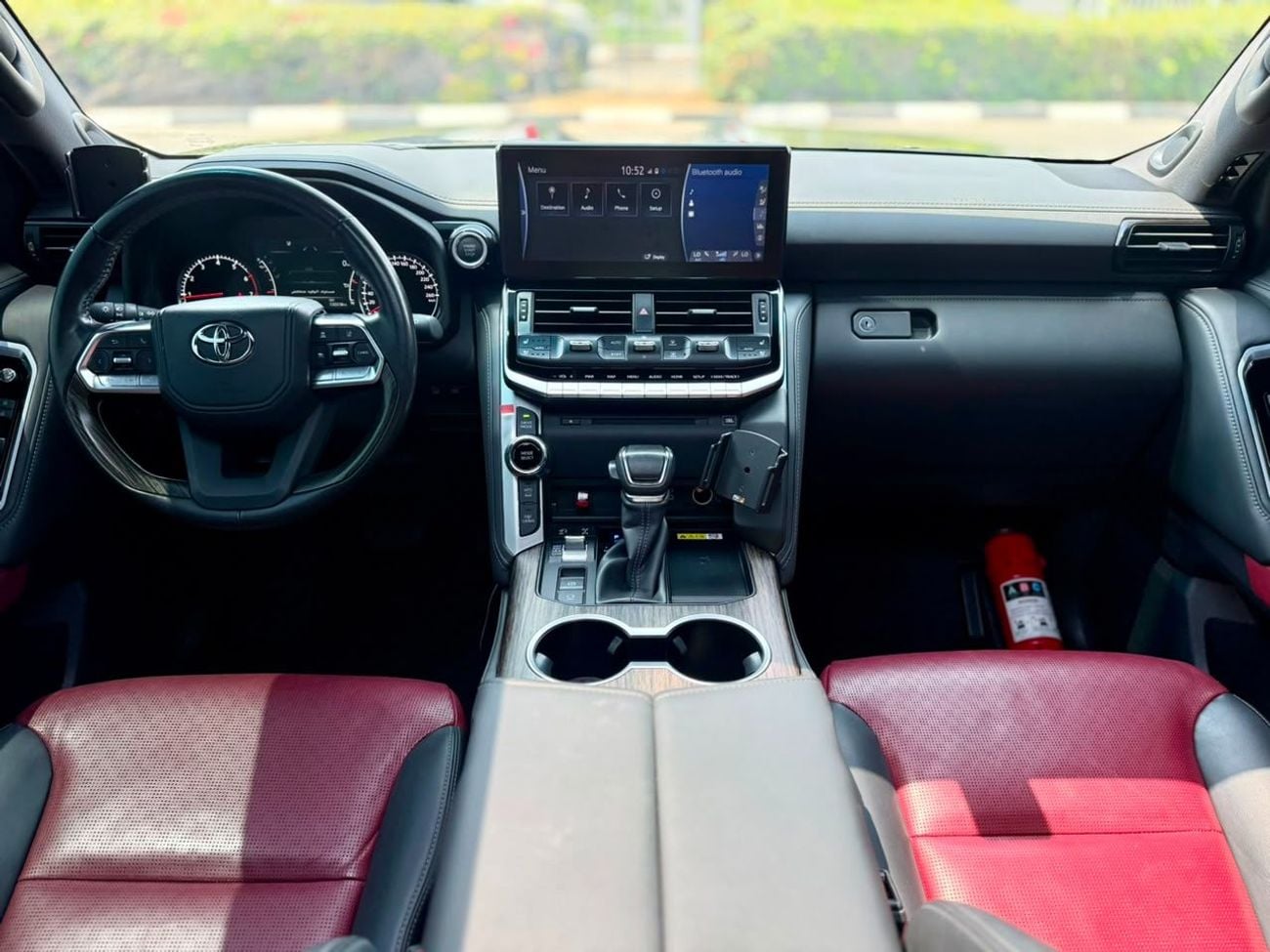 Toyota Land Cruiser EXR