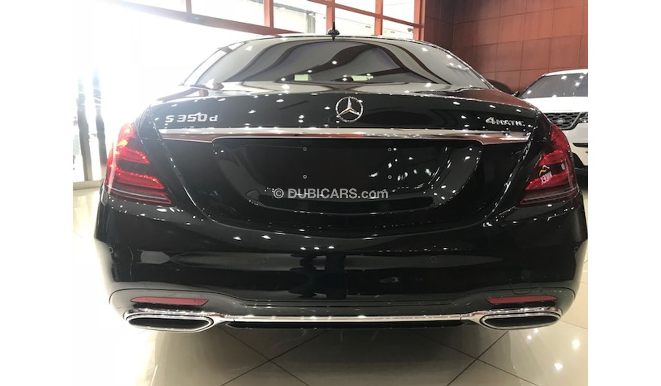 Mercedes-Benz S 350 DIESEL