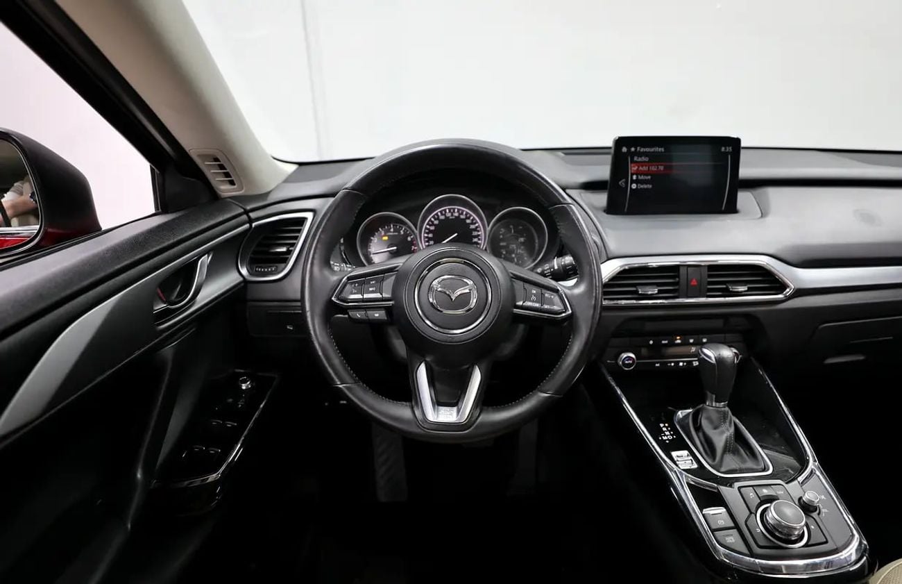 Mazda CX-9 GCC | CX9 | 1,050 AED Montly | Free Insurance + Registration | 0% Downpayment | Ref#JM0416373