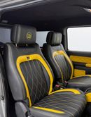 Suzuki Jimny 2022 Suzuki Jimny With Brabus Kit, Warranty, Carbon Fiber Package, Excellent Condition, GCC