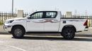 Toyota Hilux Double Cabin, 2.7L, 4x4