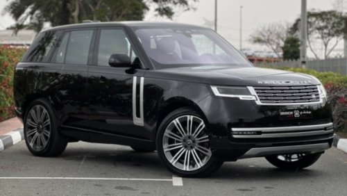 Land Rover Range Rover Vogue Autobiography