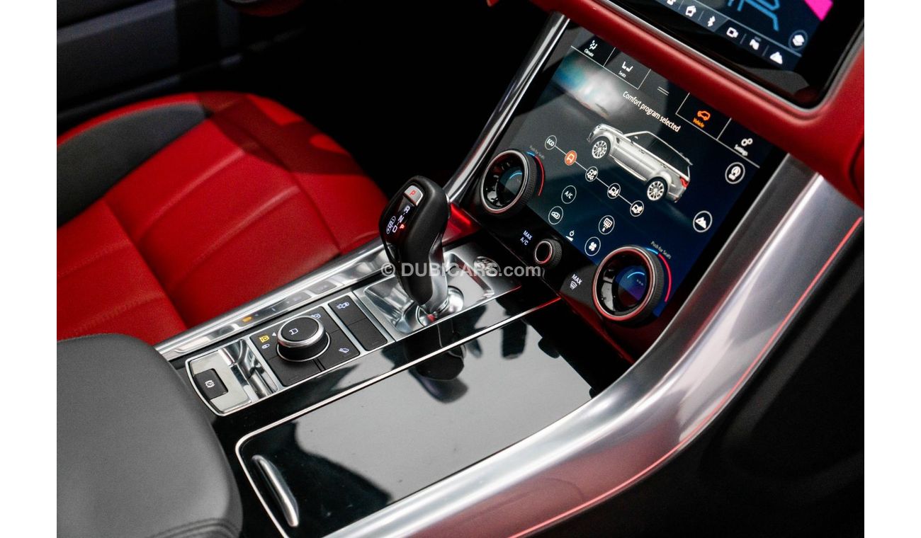 Land Rover Range Rover Sport 2019 Range Rover Sport HSE Dynamic / 3.0L V6 Supercharged / Extended Warranty & Full Range Rover Ser