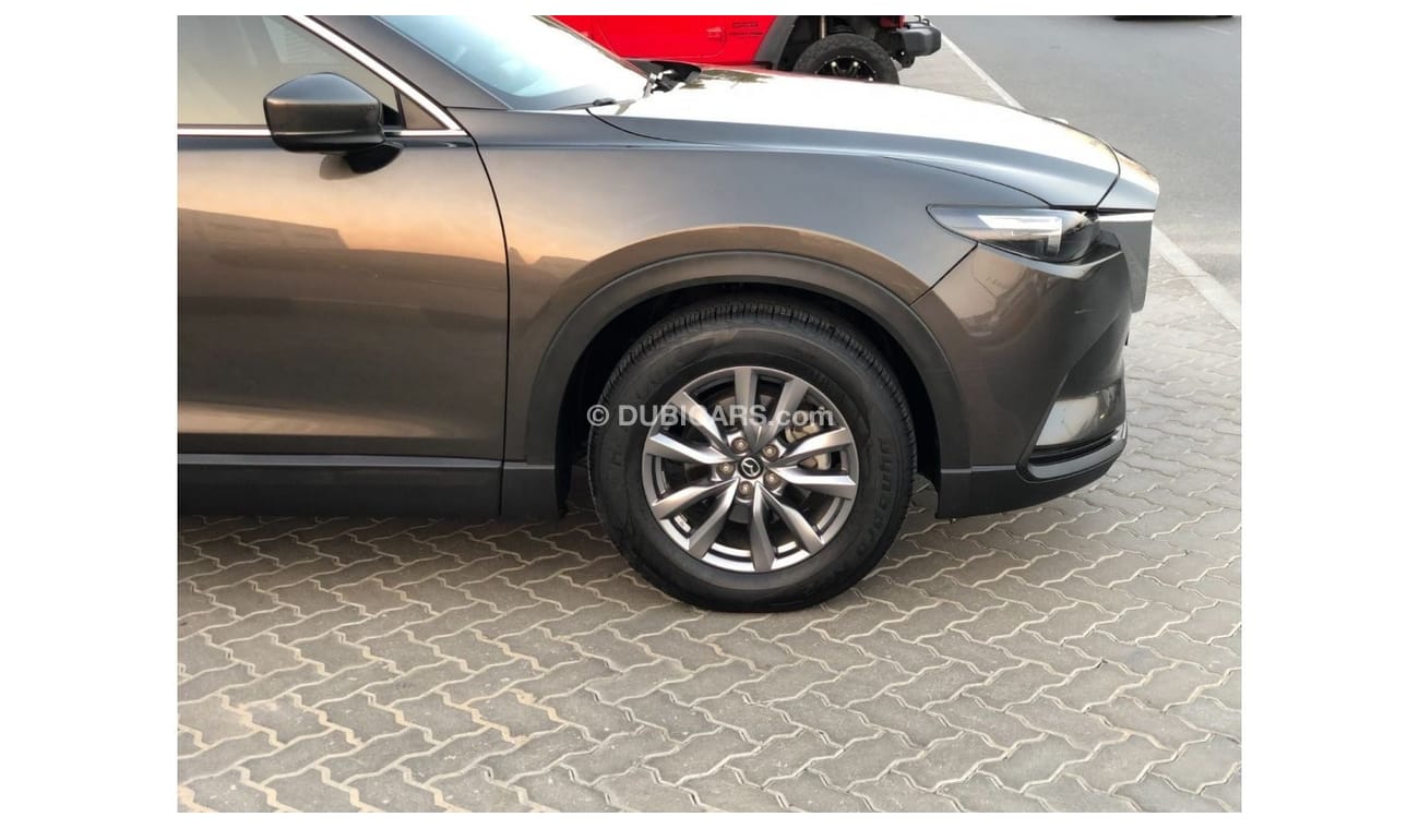 Mazda CX9 GCC
