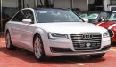 أودي A8 L 50 TFSI Quattro