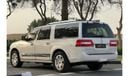 Lincoln Navigator LINCOLN NAVIGATOR GCC 2013 5.4L V8 FULL OPTION IN PERFECT CONDITION