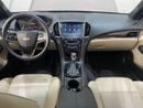 Cadillac ATS PREMIUM LUXURY Cadillac ATS 2.0 L // AWD