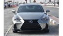 Lexus IS300 F Sport EXCELLENT CONDITION / WITH WARRANTY