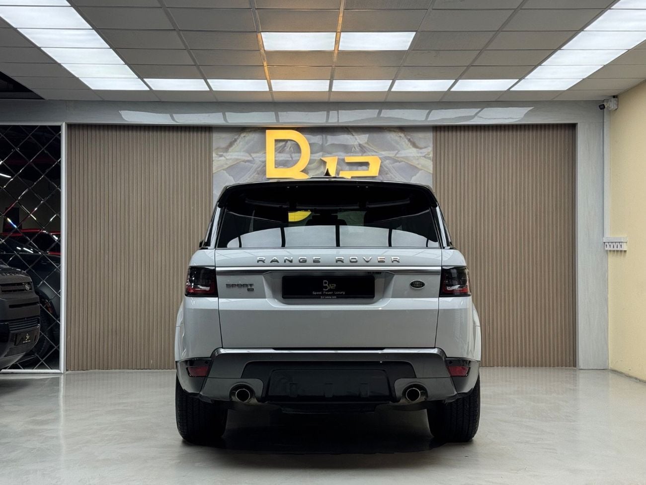 Land Rover Range Rover Sport HSE S 3.0L