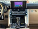 Toyota Land Cruiser GXR MID OPTION || 4.0L PETROL V6 | SUNROOF | LEATHER WITH PWR SEATS | REAR ENTERTAINMENT SCREEN (COD