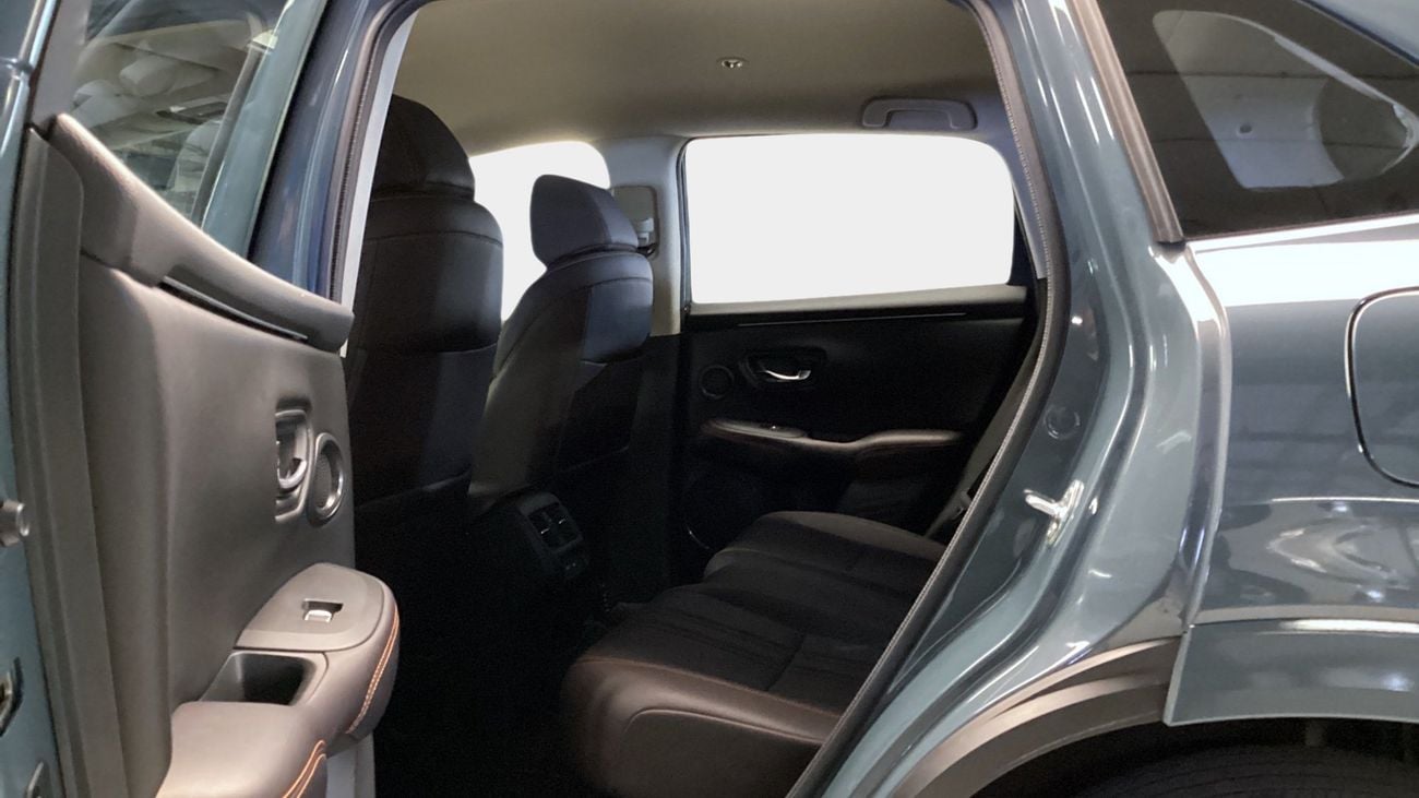 هوندا ZRV 1.5 CVT EX 2WD AUTO | شامل الضمان | 0 ﺪﻔﻋﺓ ﺃﻮﻟﻯ