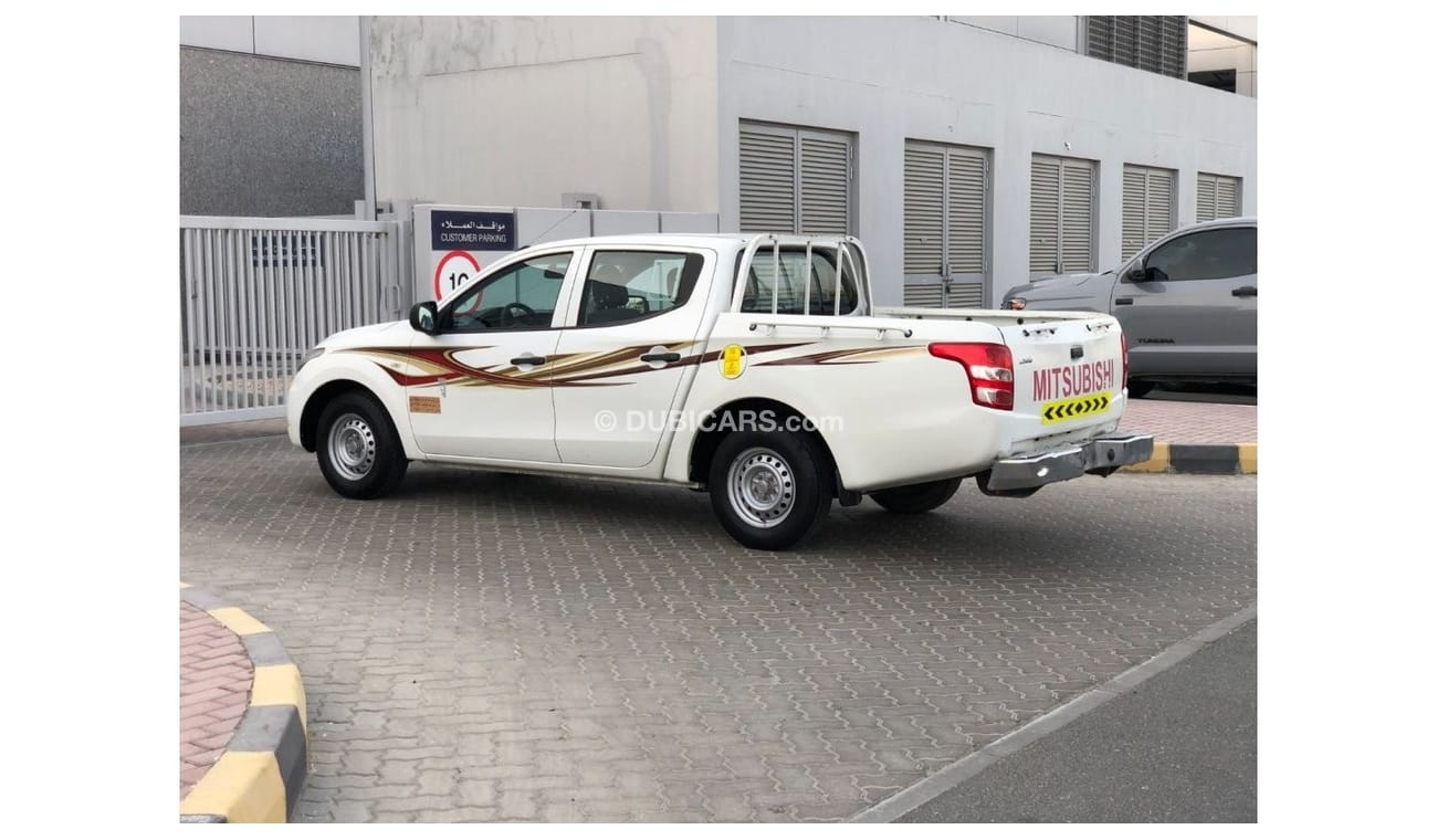 Mitsubishi L200 GL GCC 2*4
