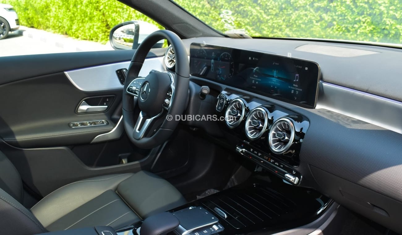 Mercedes-Benz A 200 | Progressive - Electric, Memory Seats | 2022 | Brand New