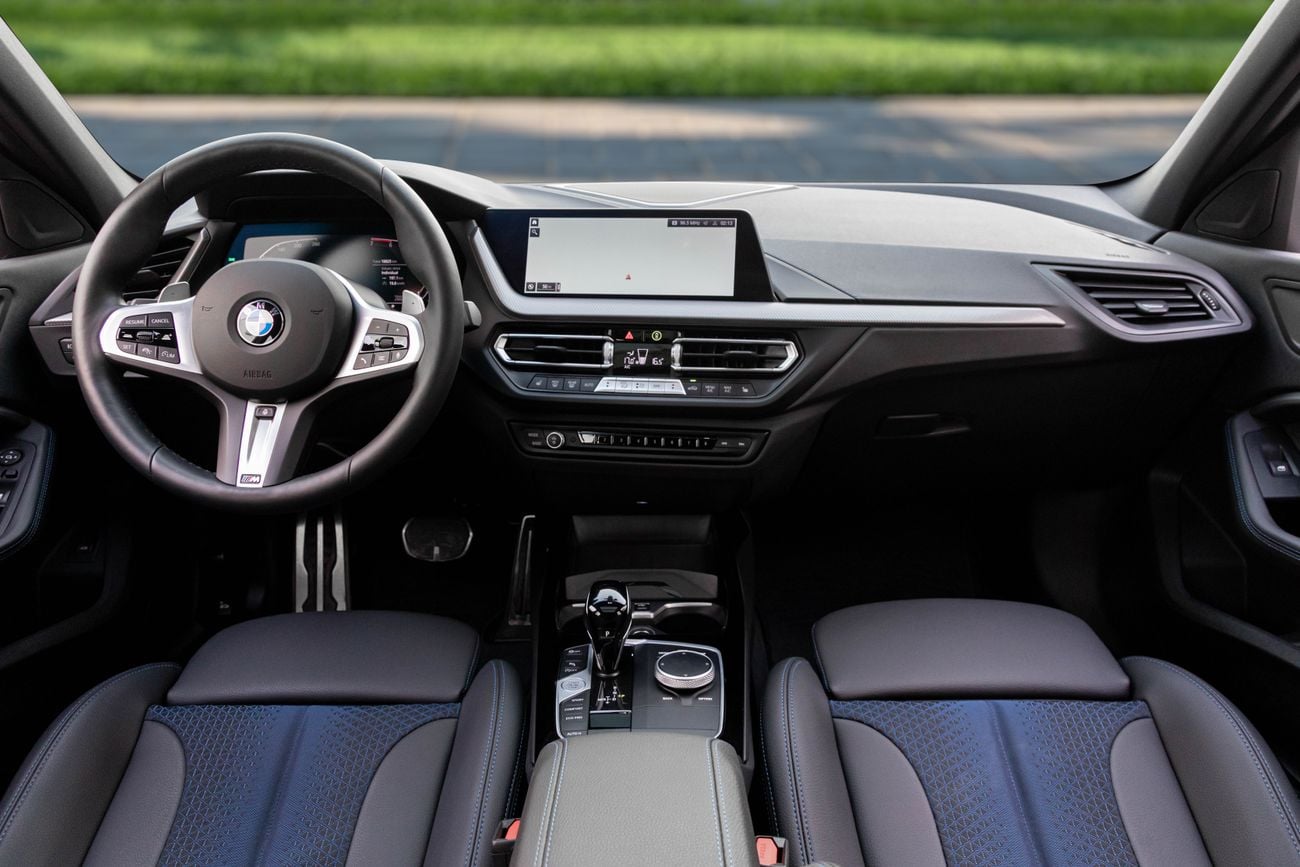 بي أم دبليو 120i 120i | 2,057 P.M | 0% Downpayment | BMW 120i M-Kit | BRAND NEW