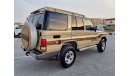 Toyota Land Cruiser Hard Top