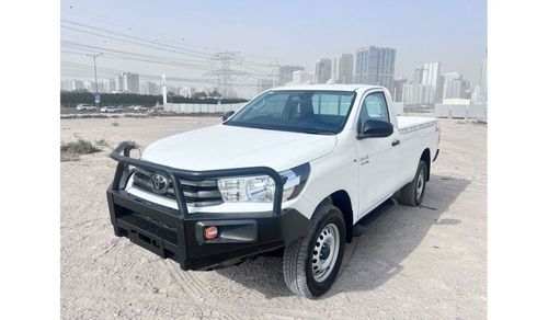 Toyota Hilux diesel 2.8 liter automatic gear right hand drive