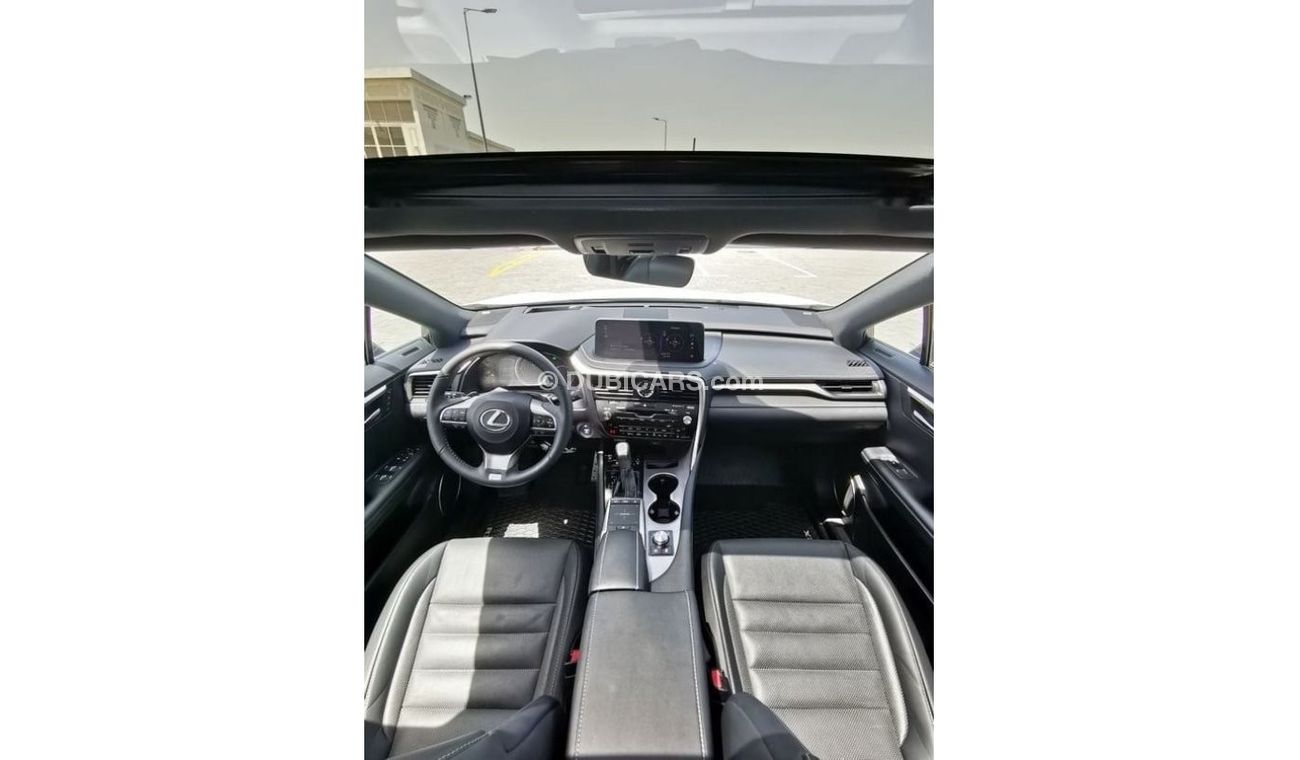 لكزس RX450h F سبورت