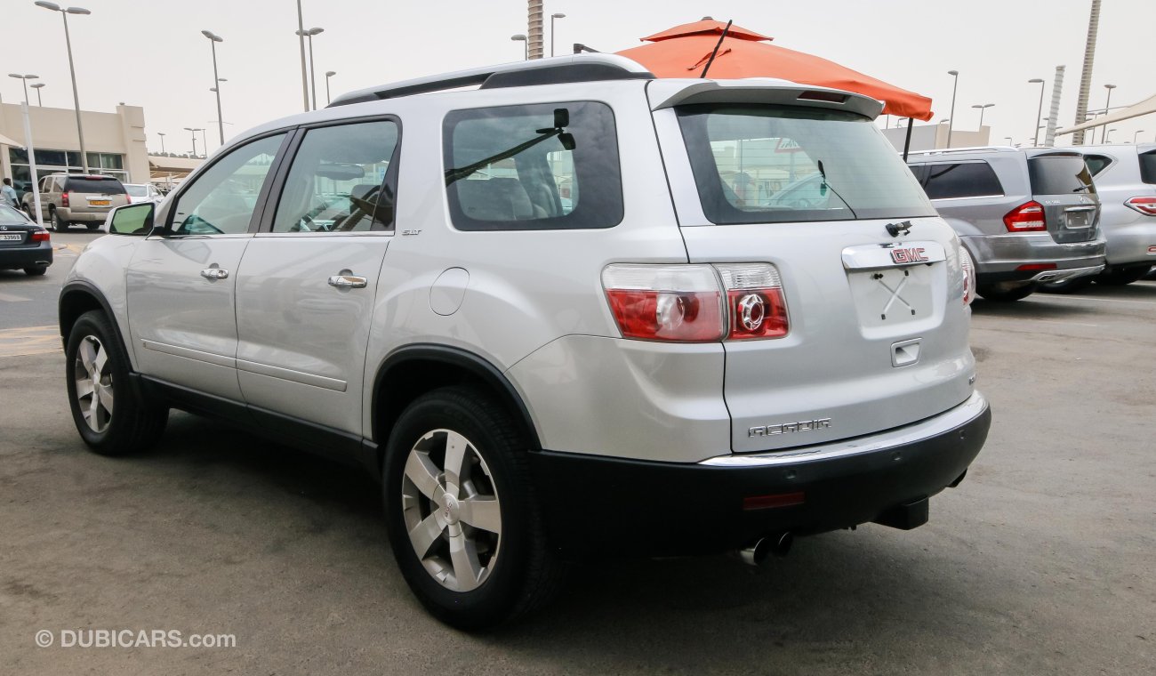 GMC Acadia SLT