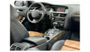 Audi A4 2015 Audi A4 3.0T Quattro, Service History, Excellent Condition, GCC