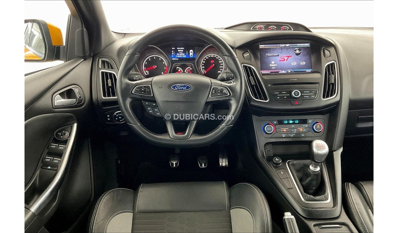 Ford Focus ST