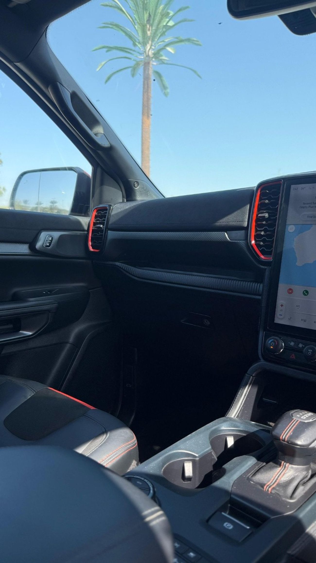 فورد رينجر رابتور Export from Australia