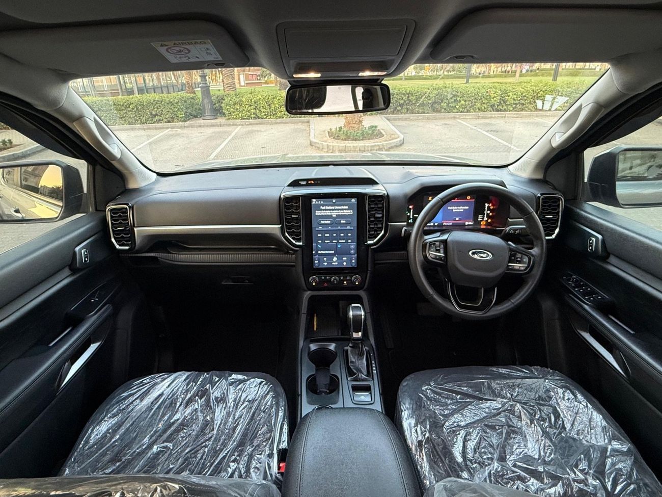 فورد رانجر XLT 4x4 Export from Australia Right Hand Drive