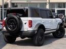 فورد برونكو Wildtrak 2.7L (5 Seater)