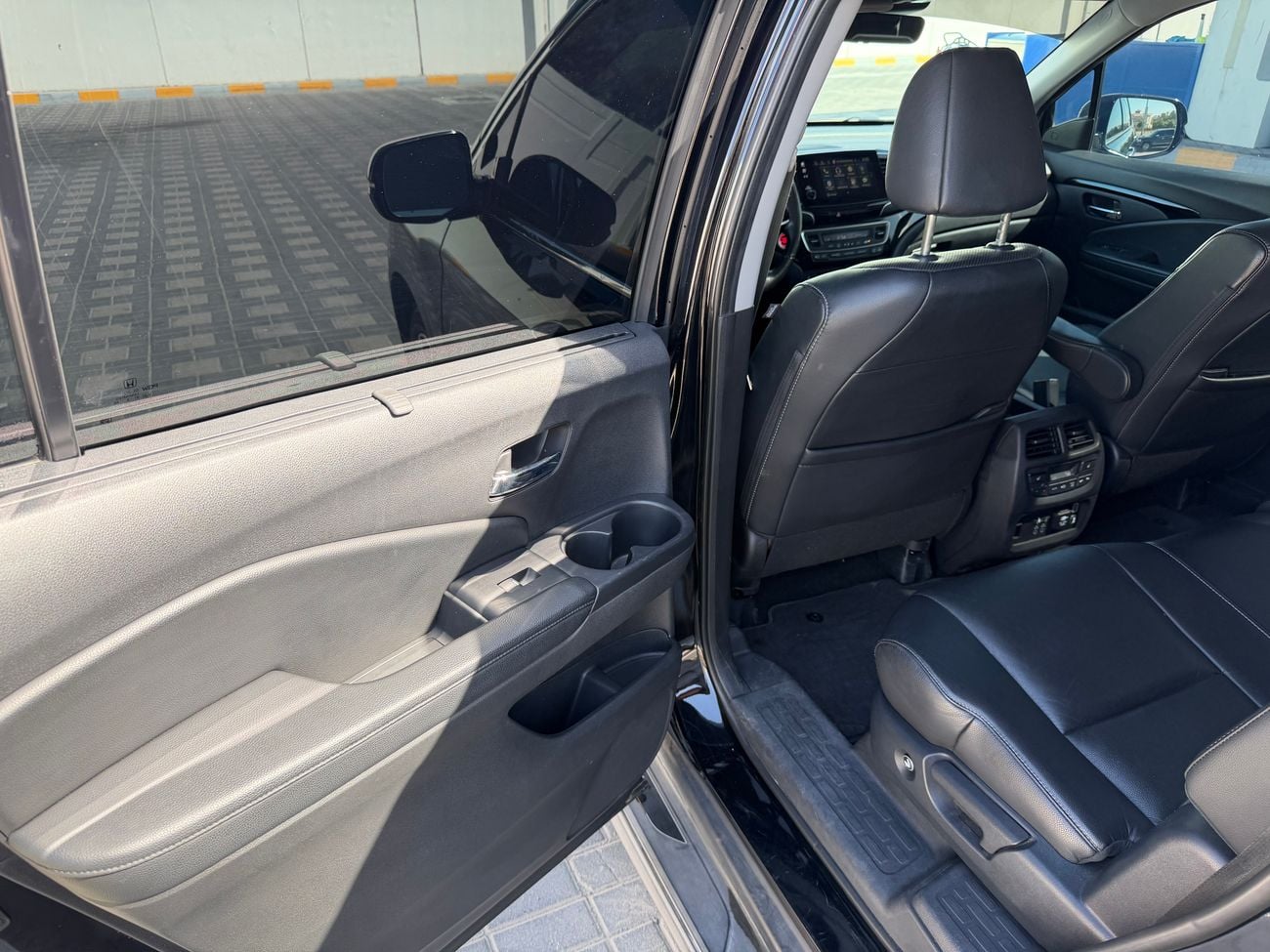 Honda Pilot