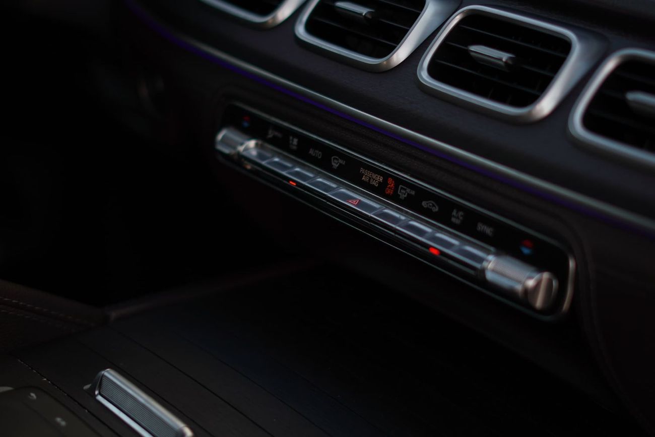 Mercedes-Benz GLE 450 4MATIC